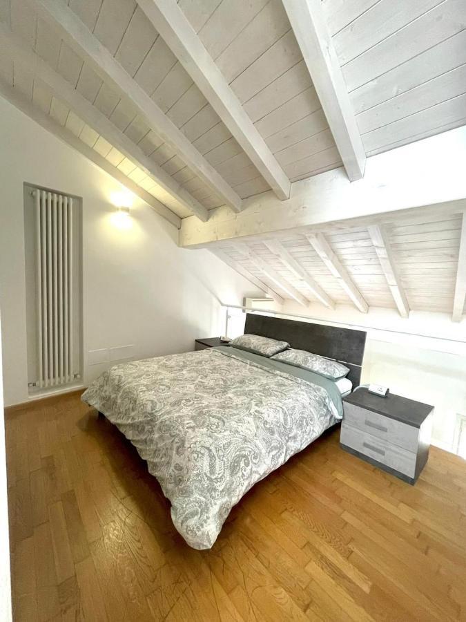 Residenze Umberto I Mântua Exterior foto