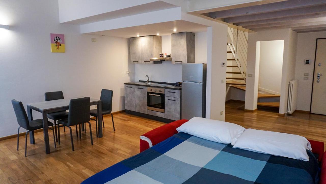 Residenze Umberto I Mântua Exterior foto