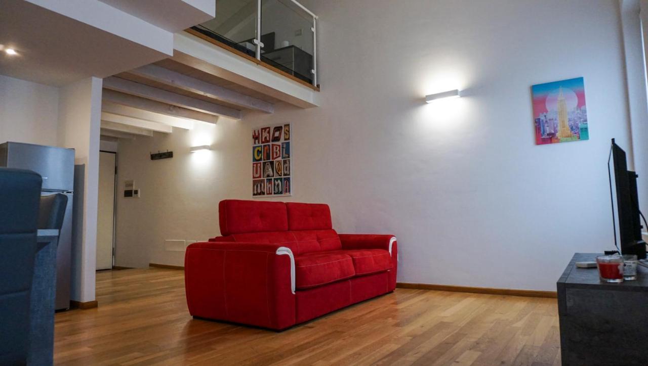 Residenze Umberto I Mântua Exterior foto