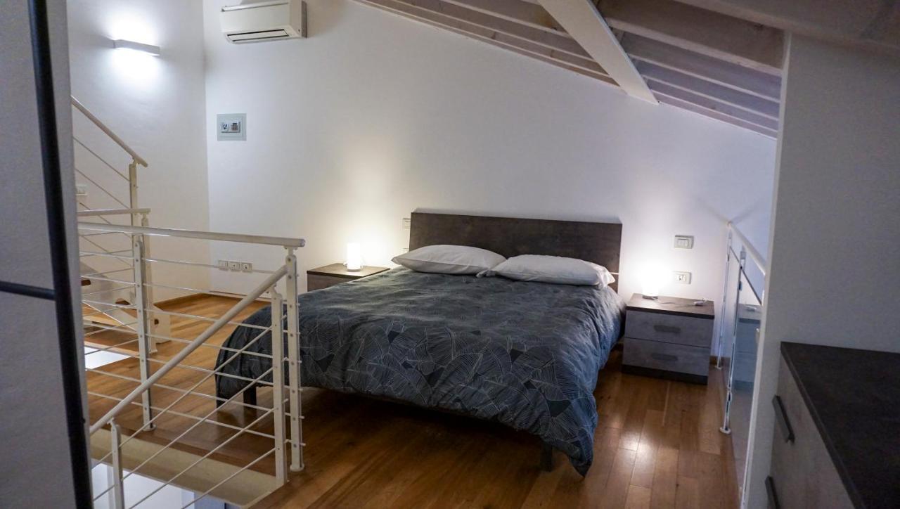 Residenze Umberto I Mântua Exterior foto