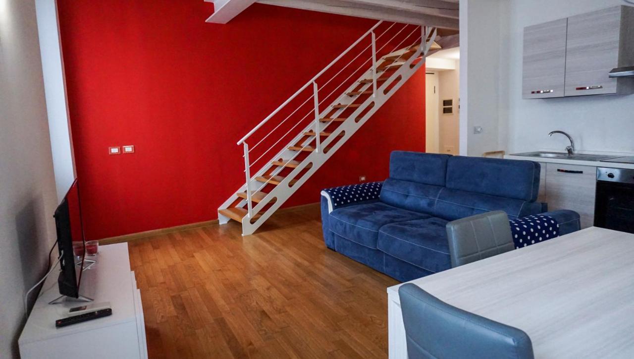 Residenze Umberto I Mântua Exterior foto