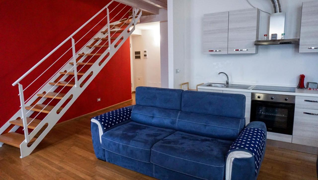 Residenze Umberto I Mântua Exterior foto