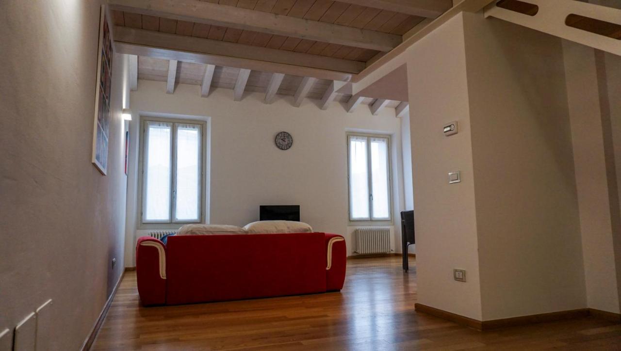Residenze Umberto I Mântua Exterior foto