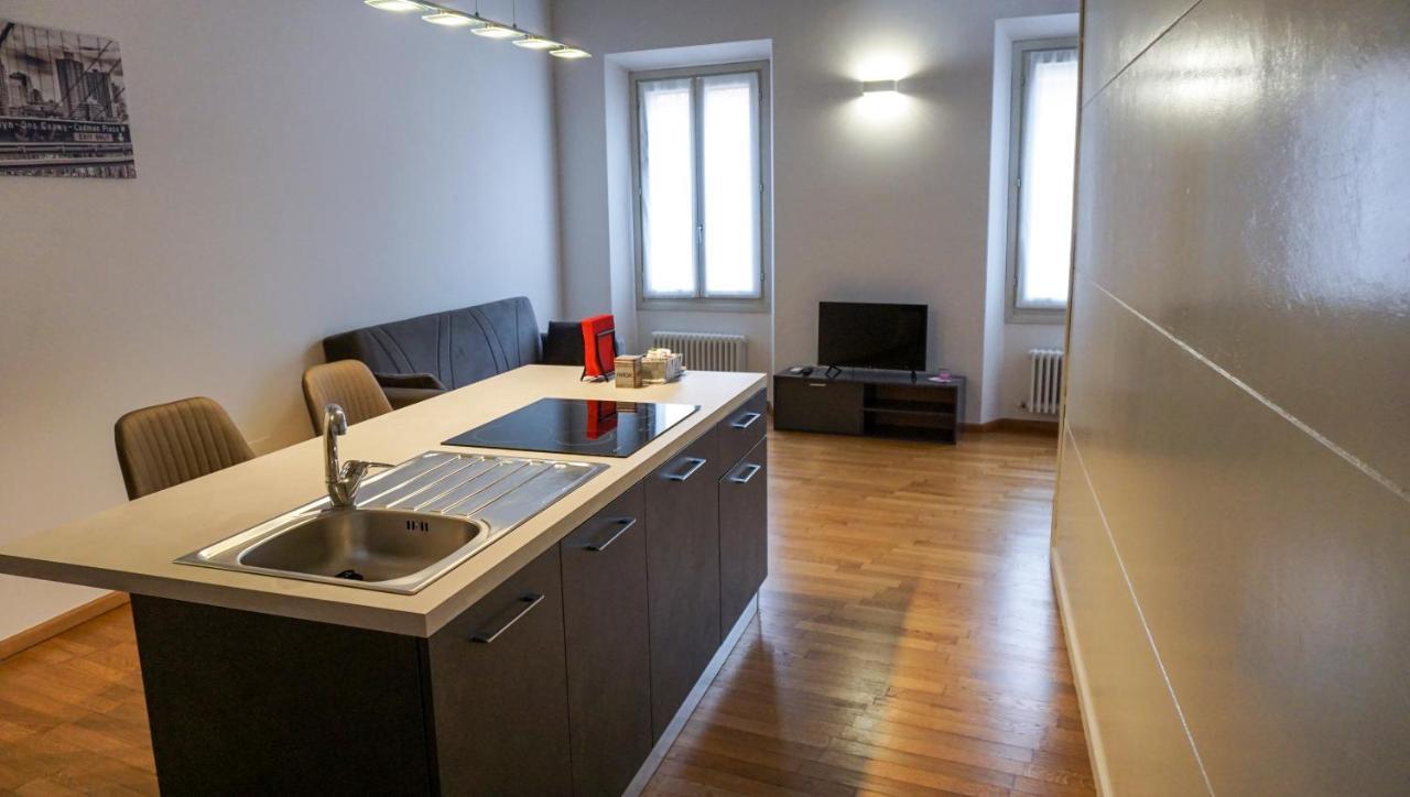 Residenze Umberto I Mântua Exterior foto