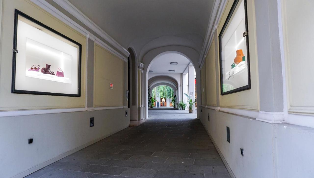 Residenze Umberto I Mântua Exterior foto