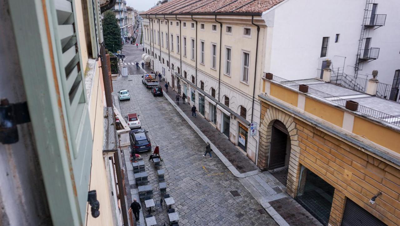 Residenze Umberto I Mântua Exterior foto