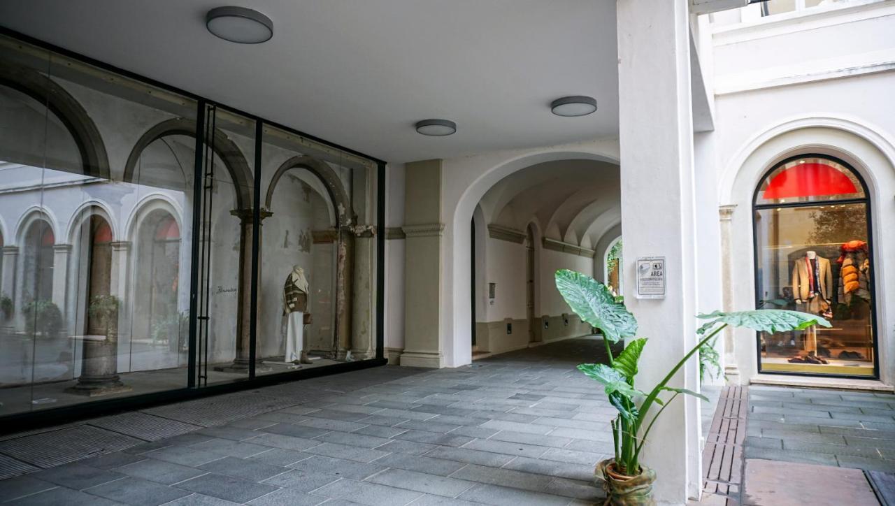 Residenze Umberto I Mântua Exterior foto
