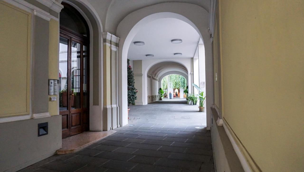 Residenze Umberto I Mântua Exterior foto